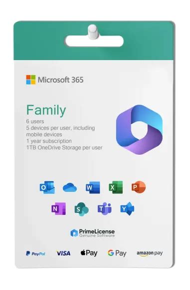office 365 family aktion|Microsoft Office 365 Family ab € 63,48 (2024) .